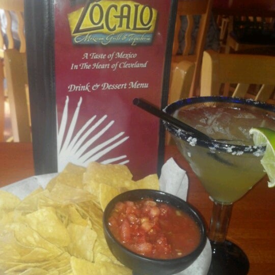 Photo taken at Zócalo Mexican Grill &amp; Tequilería by Rob B. on 7/19/2012