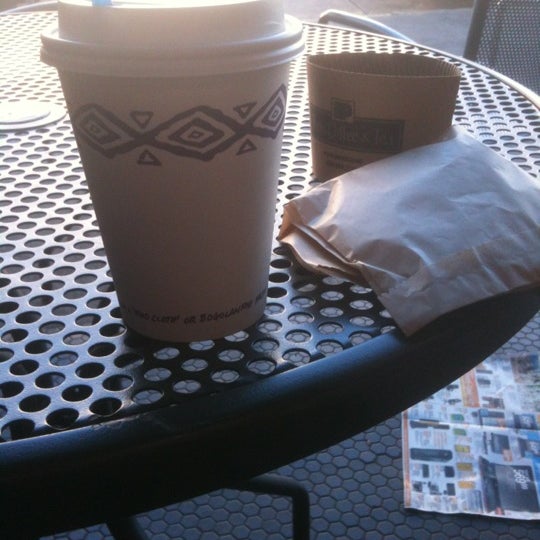 Photo taken at Peet&#39;s Coffee &amp; Tea by Ron A. on 9/2/2012