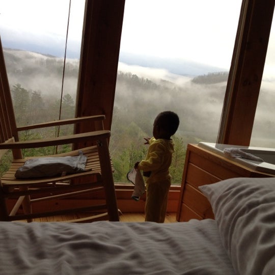 Photos At Almost Heaven Cabin Timber Tops Luxury Cabin Rentals