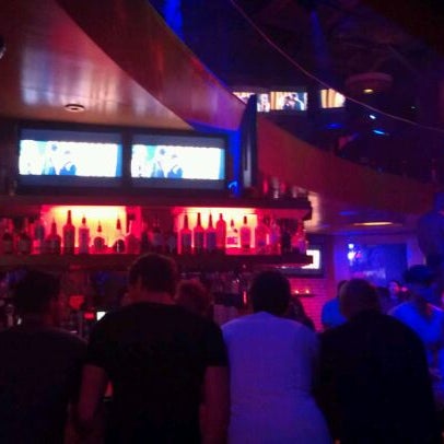 Photo taken at Eleven Nightclub by Tina J. on 4/29/2012
