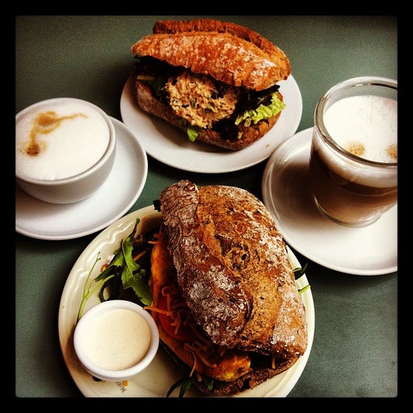 bijenkorf sandwich