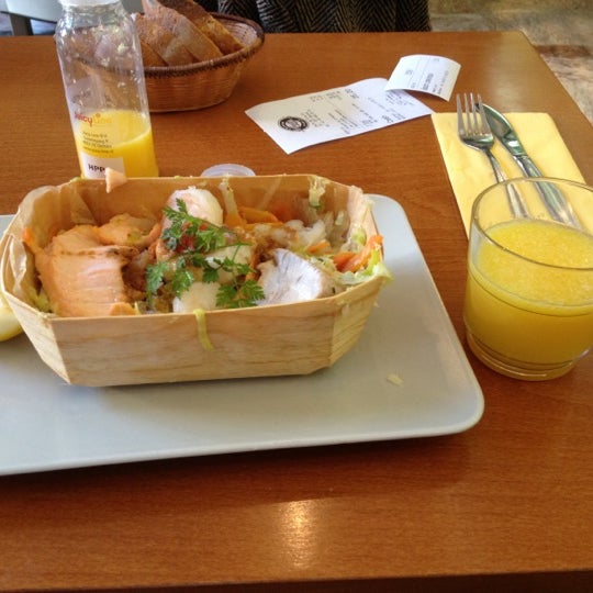 Mango Deck Restaurant in Genève