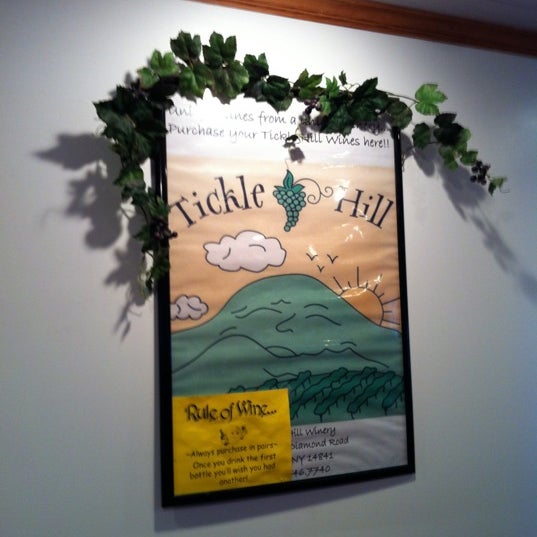 Photos at Tickle Hill Winery Winery