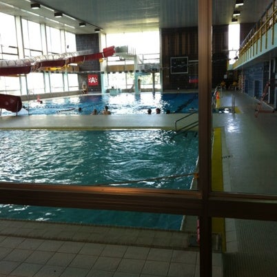 rechter Woud Hen Photos at Stedelijk Zwembad Arena - Pool
