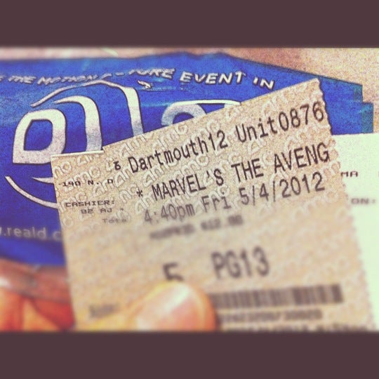 Photos at AMC Dartmouth Mall 12 Movie Theater in North Dartmouth