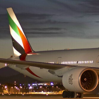 Emirates Flight Ek501 Emirates Flight Ek501