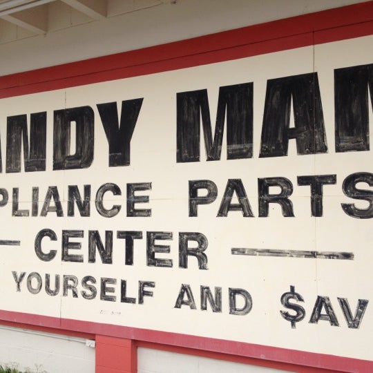 Handy Man Appliance Parts Center 2 tips from 6 visitors