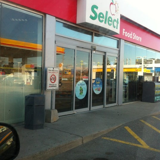 Shell Littlefair Shell - Springdale - 5 Great Lakes Dr