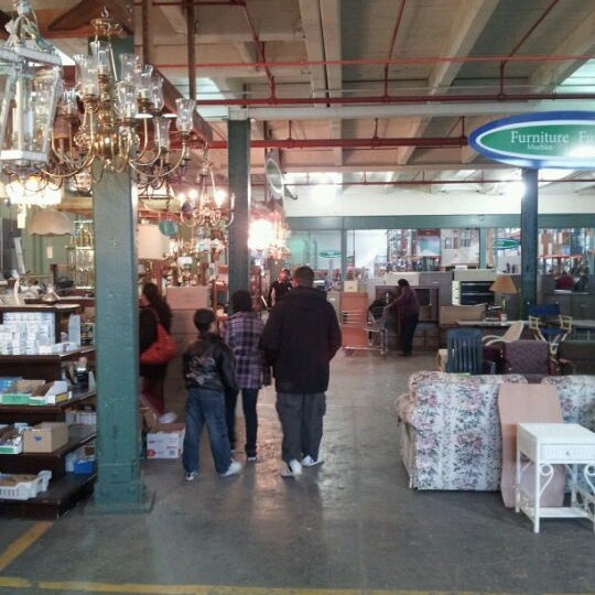 Habitat for Humanity ReStore Furniture and Home Store in Cleveland