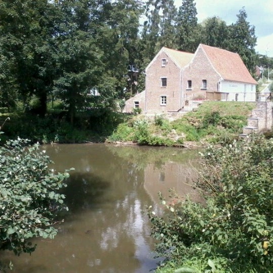 7/29/2012 tarihinde Ann-Katrien B.ziyaretçi tarafından De Zwalmmolen'de çekilen fotoğraf
