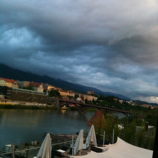 Foto tomada en Hotel City Maribor  por Martina el 6/11/2012