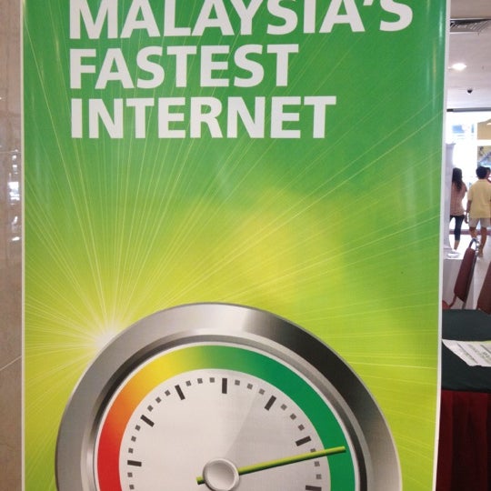 Maxis Centre Bandar Taiping Perak