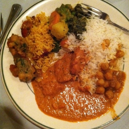 India Palace Indian Restaurant in Tulsa