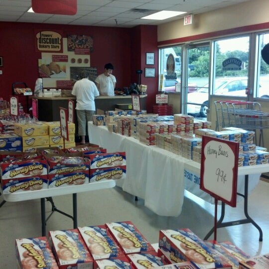 Flowers' Discount Bakery Distributor Bakery