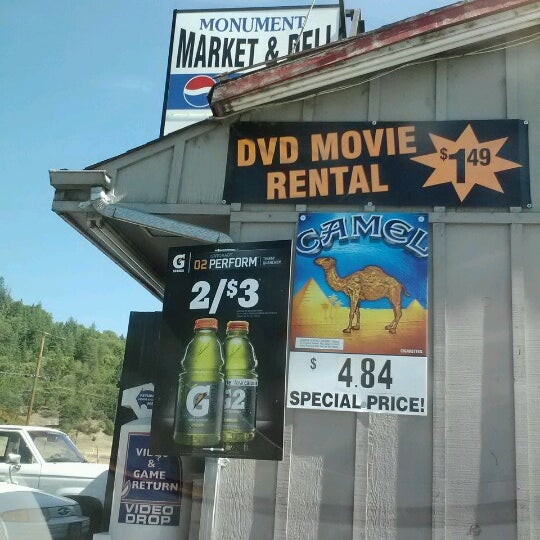 Lil Pantry Express Convenience Store In Grants Pass