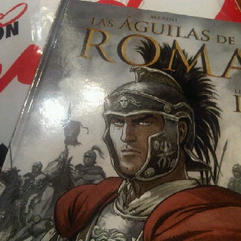 5/4/2012にDani A.がSabadell Còmics - antiga Norma Comics Sabadellで撮った写真