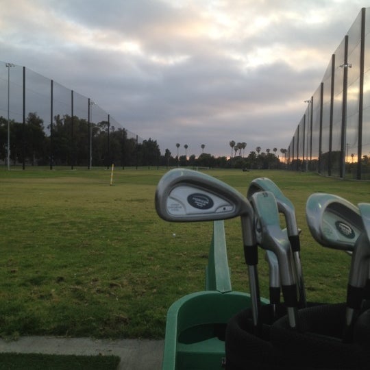 Dad Miller Golf Course Golf Course in Anaheim