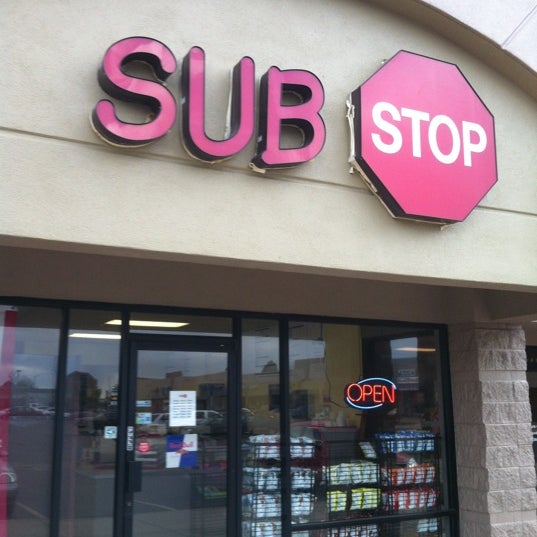 Substop SubStop - City Center North - 4 tips