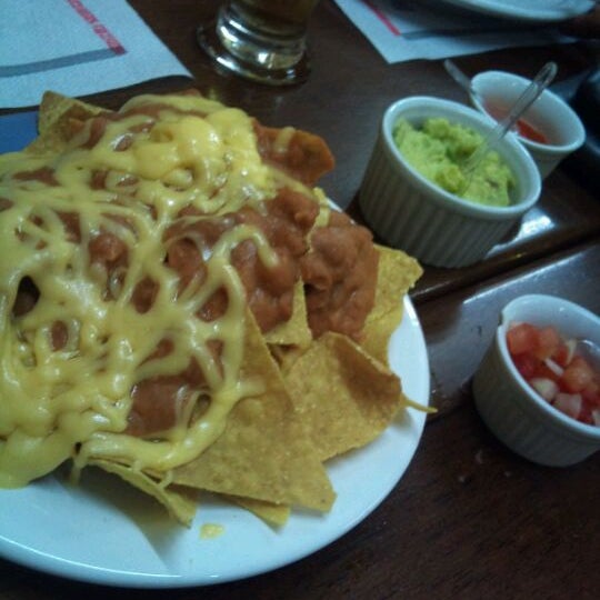 Photo taken at Guadalajara Mexican Food by Luizinho C. on 8/25/2012