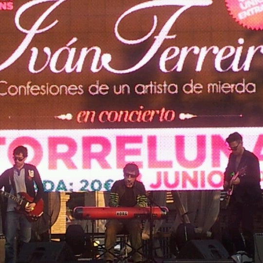 Foto scattata a Torreluna da Jorge N. il 6/8/2012