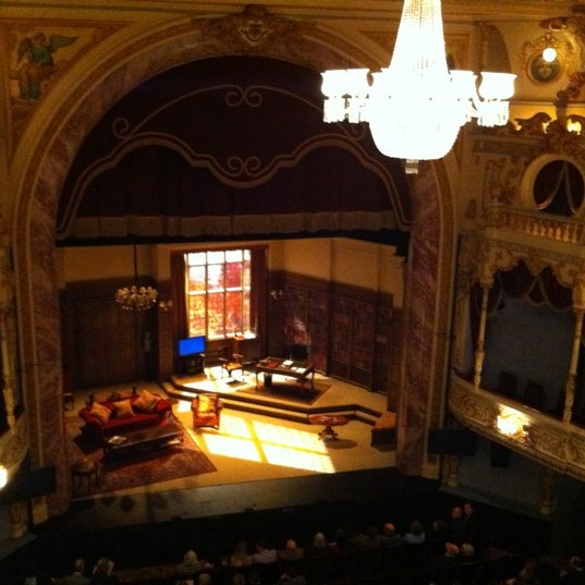 Everyman Theatre Cheltenham, Gloucestershire