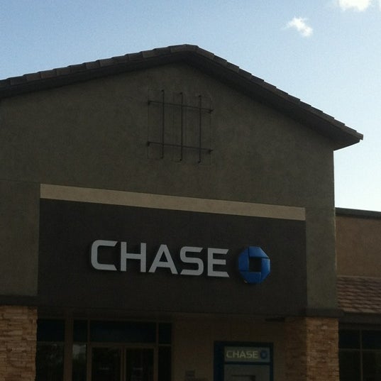 Chase Bank Tempe, AZ
