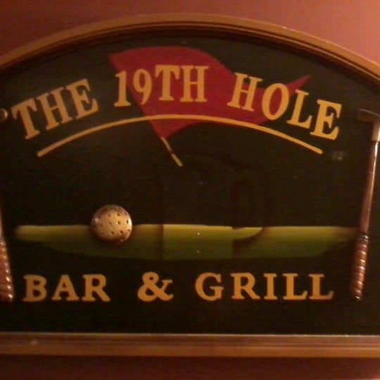 Photo taken at Bob&#39;s 19th Hole by Brandon H. on 3/5/2012
