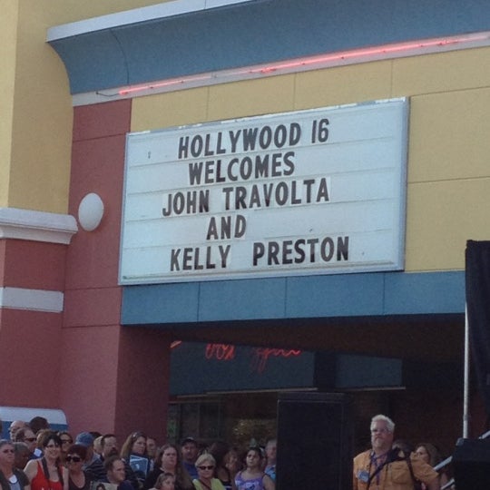 Foto di Regal Hollywood & IMAX Ocala 2801 SW 27th Avenue