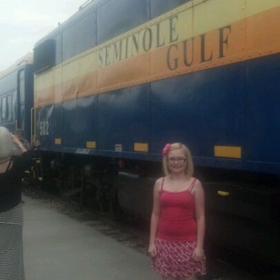 Photo taken at Murder Mystery Dinner Train by Jerry M. on 6/22/2012