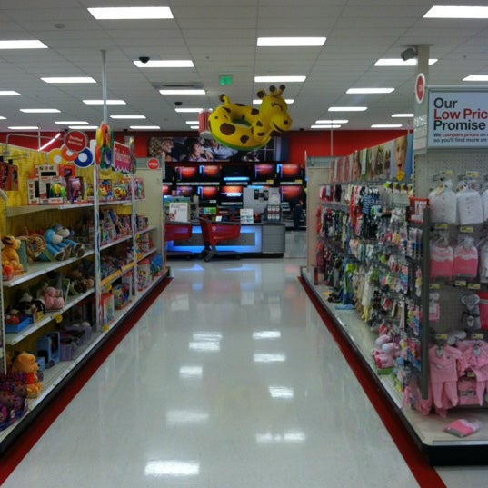 Target Bakersfield, CA
