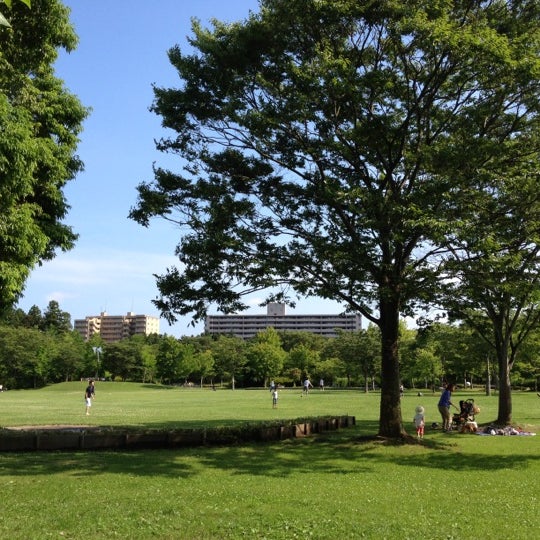 七北田公園 2 Tips