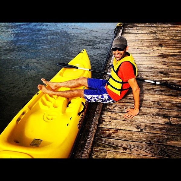 Photos at Pier 40 Kayaking 353 West St