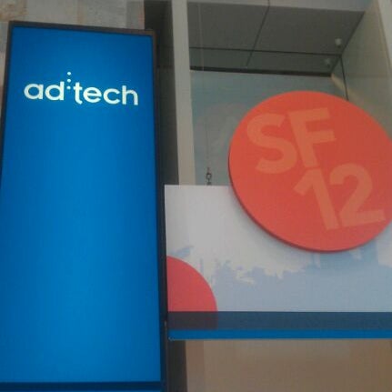 Photo taken at ad:tech San Francisco by Ryuji K. on 4/3/2012