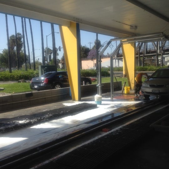 The Five Points Road in Whittier