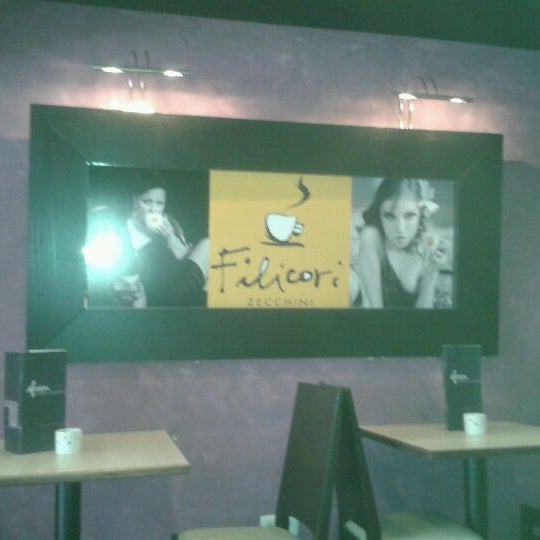 Photo taken at Marica Café-Bar &amp; Restaurant by Julcsi N. on 3/15/2012