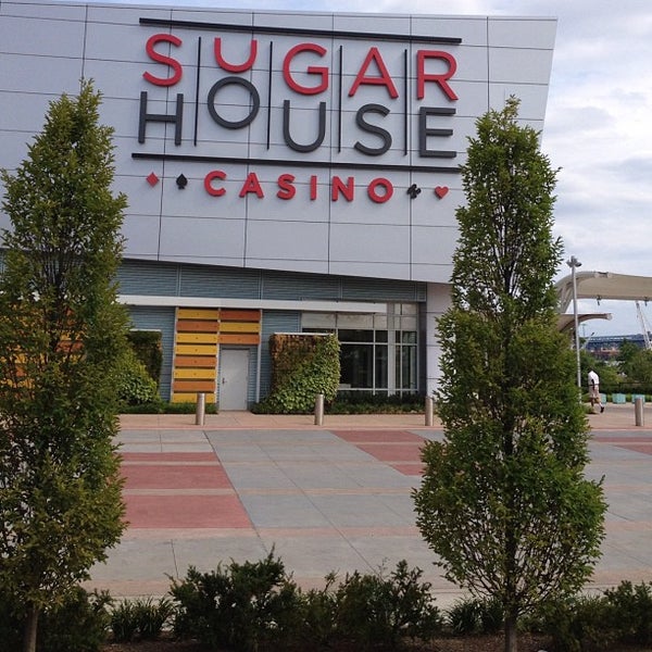 SugarHouse Casino Northern Liberties Fishtown Philadelphia, PA