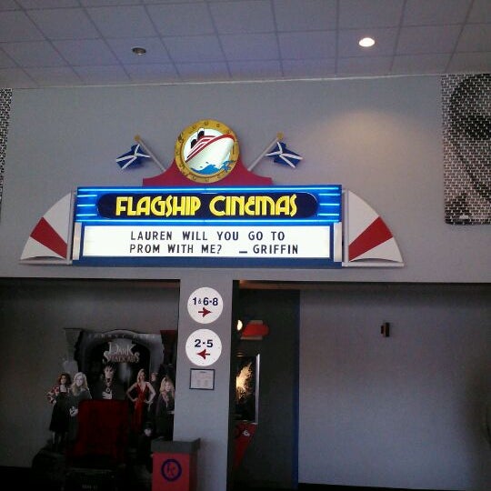 Flagship Cinemas Movie Theater