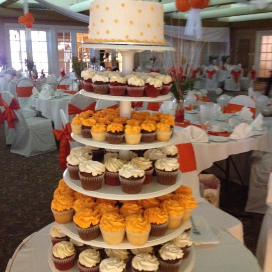 Photo taken at Newlands Golf &amp; Country Club by Frosting Cupcakery &amp; Bake Shop on 8/4/2012