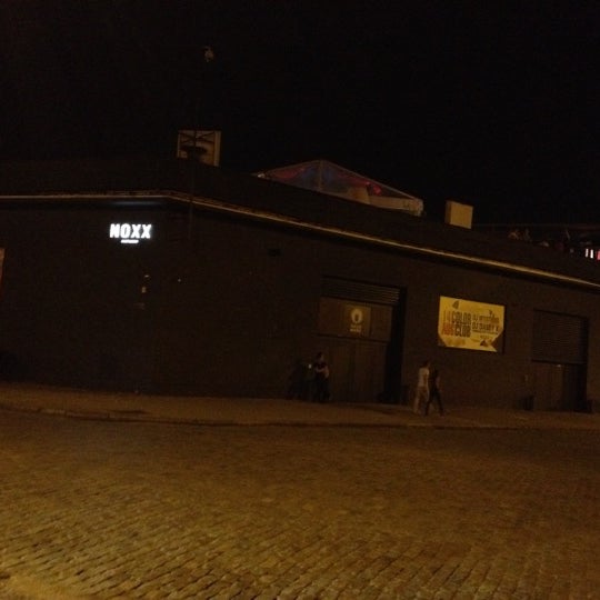 รูปภาพถ่ายที่ NOXX Antwerp โดย Charlie เมื่อ 8/2/2012
