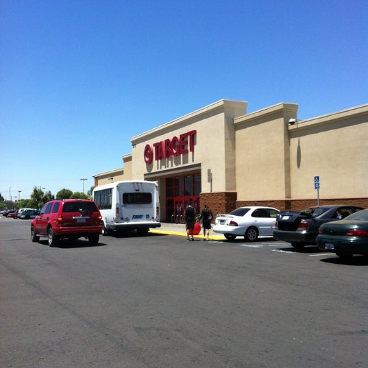 Target - McLane - Fresno, CA