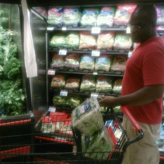 Photo taken at ShopRite of Brookdale by Lord B. on 8/25/2012