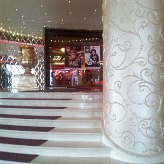 Photo taken at Royal Casino SPA &amp; Hotel Resort by Eugenio M. on 6/3/2012