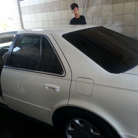 A1 Car Wash Dobson Woods 2 tips