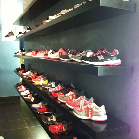 Sports Zone Elite Shoe Store