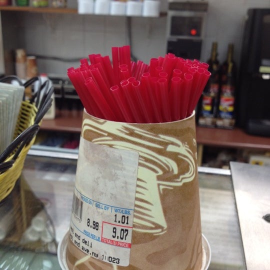 West End Super Deli (Now Closed) Lincoln Square New York, NY