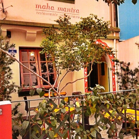 รูปภาพถ่ายที่ Maha Mantra Culinária Orgânica โดย Bruno A. เมื่อ 6/12/2012