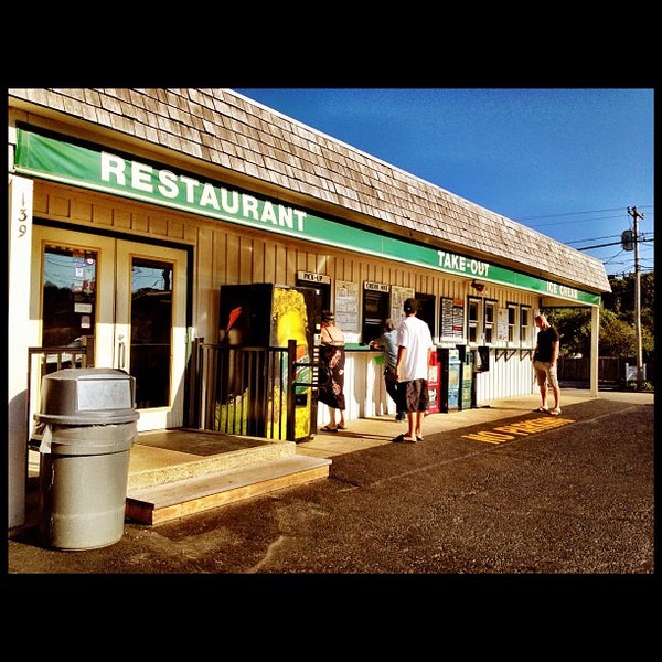 7/9/2012にKim V.がJake&#39;s Seafood Restaurantで撮った写真