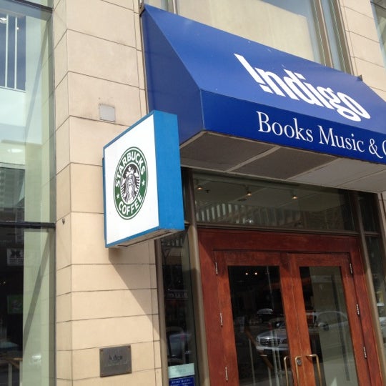 Indigo Bookstore