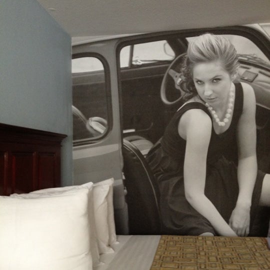 3/13/2012にAlyse L.がPorto Vista Hotel San Diegoで撮った写真