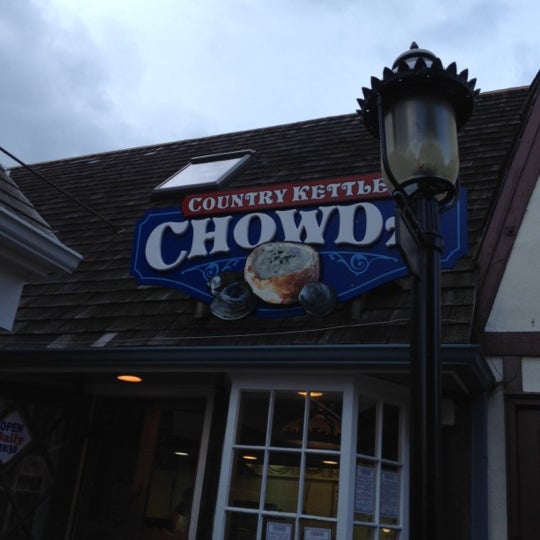 Country Kettle Chowda 12 tips